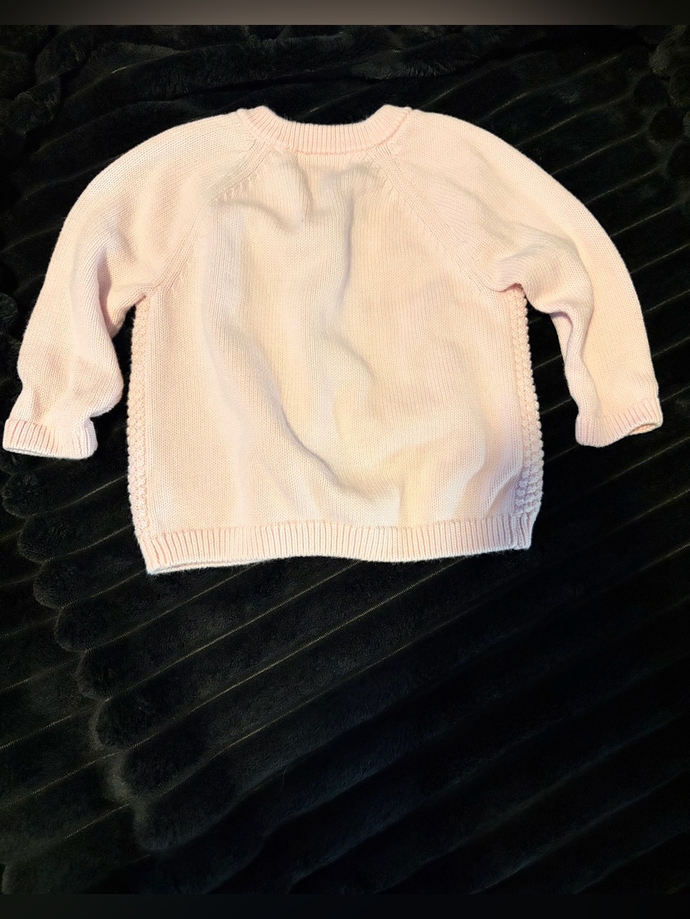 Pink Knit Cardigan bundle - Picture 3 of 7